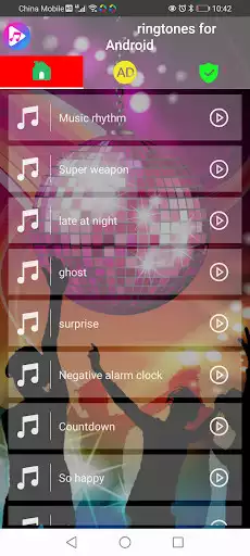 Play Ringtones for Android  and enjoy Ringtones for Android with UptoPlay