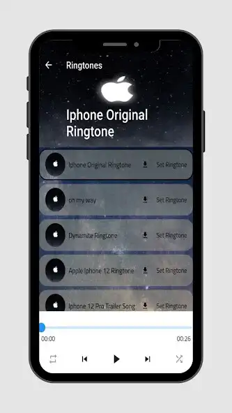 Play Ringtones For Iphone as an online game Ringtones For Iphone with UptoPlay