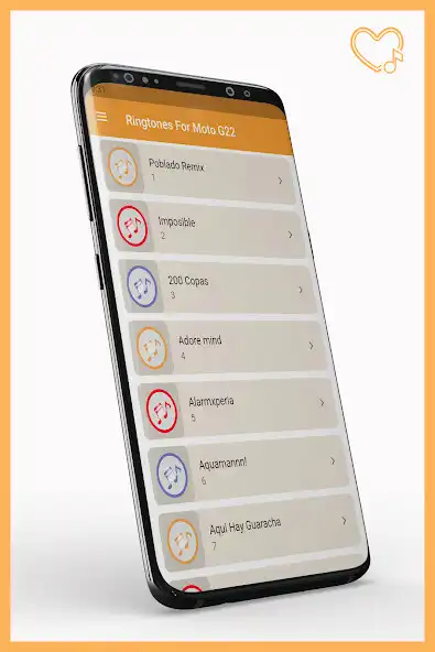 Play Ringtones For Moto G22  and enjoy Ringtones For Moto G22 with UptoPlay