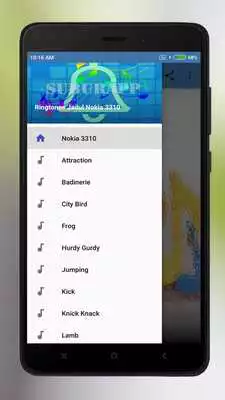 Play Ringtones Jadul Nokiia 3310