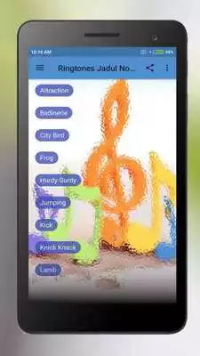 Play Ringtones Jadul Nokiia 3310