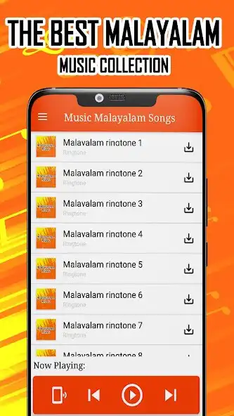 Play Ringtones Malayalam songs 2020 as an online game Ringtones Malayalam songs 2020 with UptoPlay