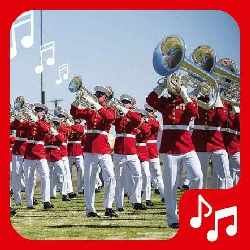 Play Ringtones of military marches. APK