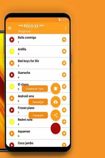 Play Ringtones Poco X3 Free New Best Sound as an online game Ringtones Poco X3 Free New Best Sound with UptoPlay