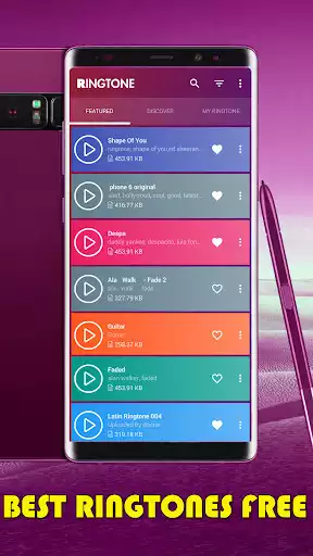 Play Ring tones  and enjoy Ring tones with UptoPlay