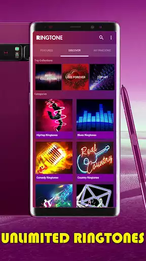 Play Ring tones as an online game Ring tones with UptoPlay