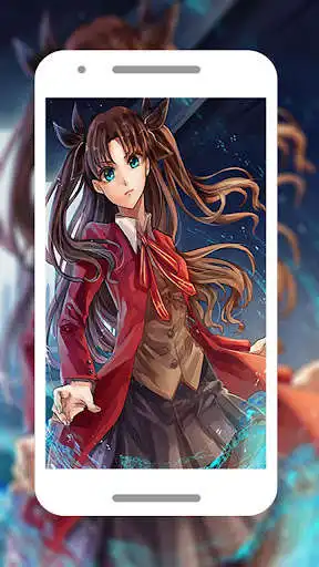 Play Rin Tohsaka  and enjoy Rin Tohsaka with UptoPlay