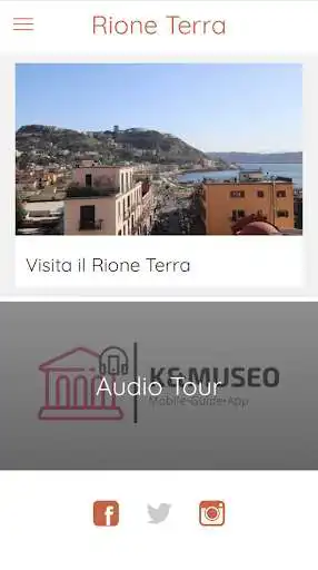 Play Rione Terra - KeMuseo as an online game Rione Terra - KeMuseo with UptoPlay