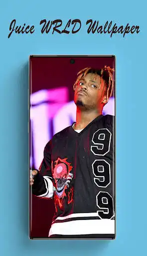 Play RIP Juice WRLD Wallpapers as an online game RIP Juice WRLD Wallpapers with UptoPlay