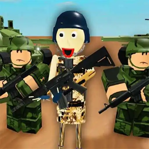 Play RIP Military Math Teacher Soldier Education Mod APK