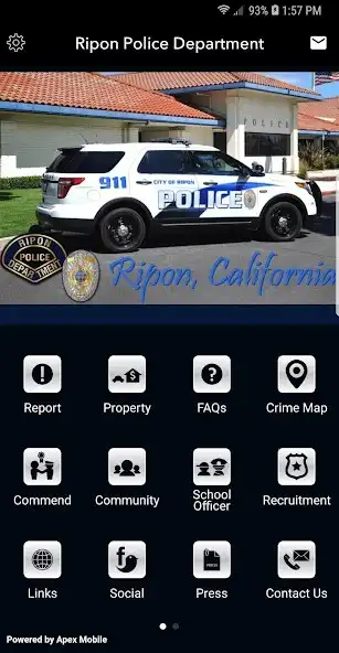 Play Ripon Police Department  and enjoy Ripon Police Department with UptoPlay