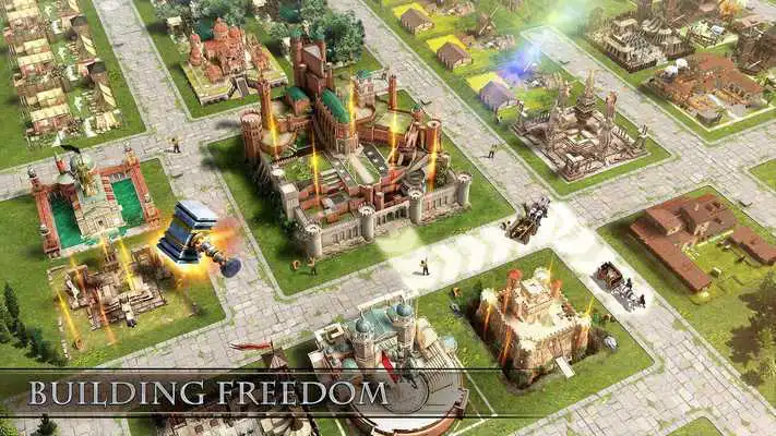 Play Rise of Empire