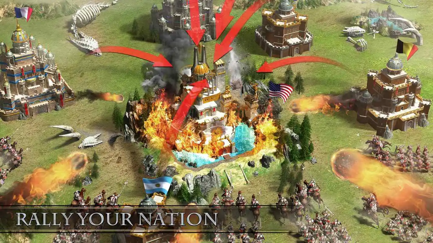 Play Rise of Empire