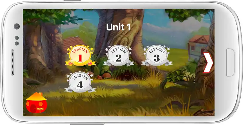 Play Rise Up With English 2 as an online game Rise Up With English 2 with UptoPlay