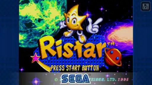 Play Ristar Classic  and enjoy Ristar Classic with UptoPlay