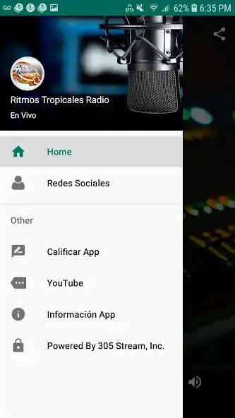 Play Ritmos Tropicales Radio as an online game Ritmos Tropicales Radio with UptoPlay