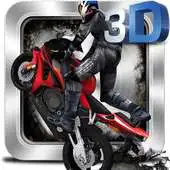 Free play online Rivals Racing Bike 3D APK