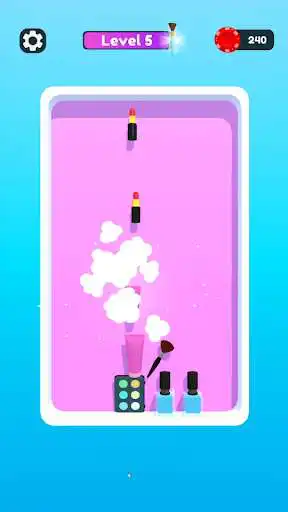 Play Rive Gauche: Merge Cosmetics as an online game Rive Gauche: Merge Cosmetics with UptoPlay