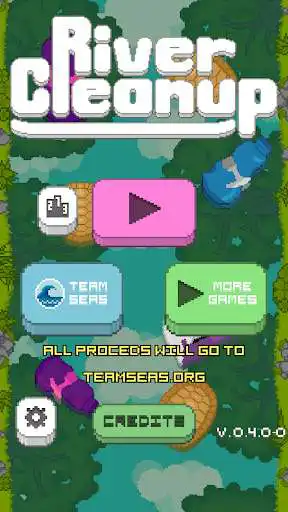 Play River Cleanup #TeamSeas  and enjoy River Cleanup #TeamSeas with UptoPlay