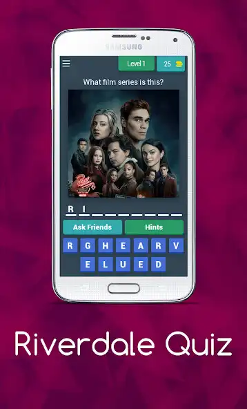 Play Riverdale Quiz  and enjoy Riverdale Quiz with UptoPlay