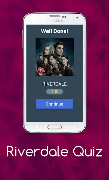 Play Riverdale Quiz as an online game Riverdale Quiz with UptoPlay