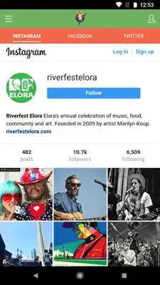 Play Riverfest Elora