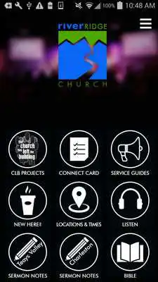 Play River Ridge Church App