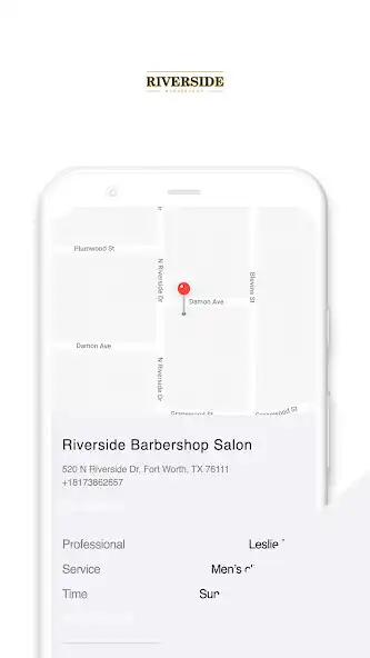 Play Riverside Barbershop  and enjoy Riverside Barbershop with UptoPlay