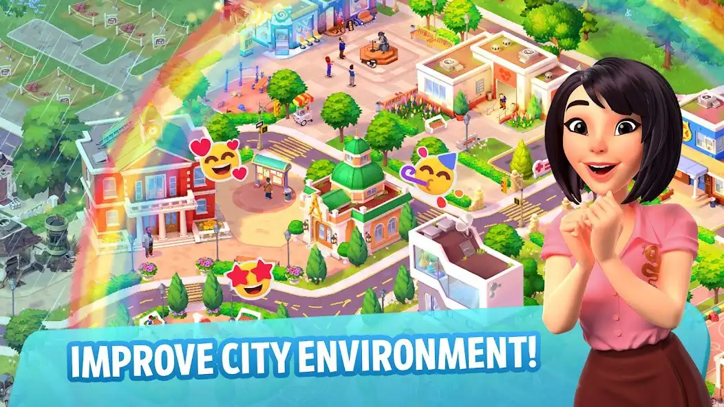 Play Riverside: Farm Village  and enjoy Riverside: Farm Village with UptoPlay