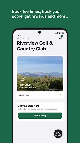 Play Riverview Golf  Country Club  and enjoy Riverview Golf  Country Club with UptoPlay