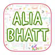 Free play online Riz Alia Bhatt  APK