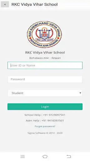 Play RKC School  and enjoy RKC School with UptoPlay