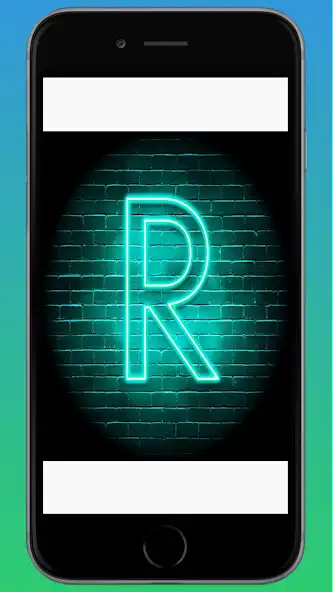 Play R Letter Wallpapers as an online game R Letter Wallpapers with UptoPlay