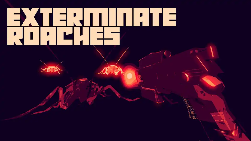 Play Roach Rage: Extermination  and enjoy Roach Rage: Extermination with UptoPlay