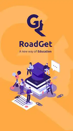 Play Roadget - Your Career Path  and enjoy Roadget - Your Career Path with UptoPlay