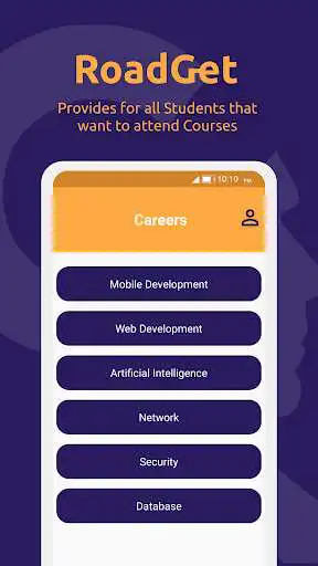 Play Roadget - Your Career Path as an online game Roadget - Your Career Path with UptoPlay