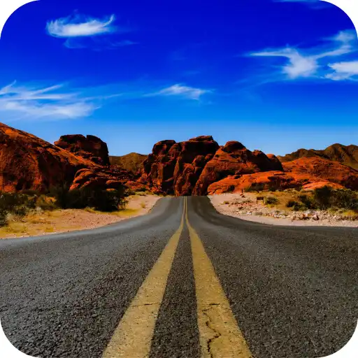 Play Road Hd wallpaper APK