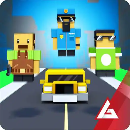 Free play online Road Hopper: Super Touchdown  APK