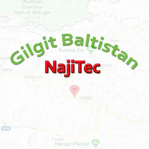 Play Road map of Gilgit Baltistan APK