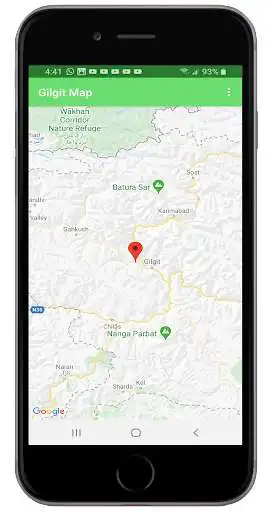 Play Road map of Gilgit Baltistan  and enjoy Road map of Gilgit Baltistan with UptoPlay