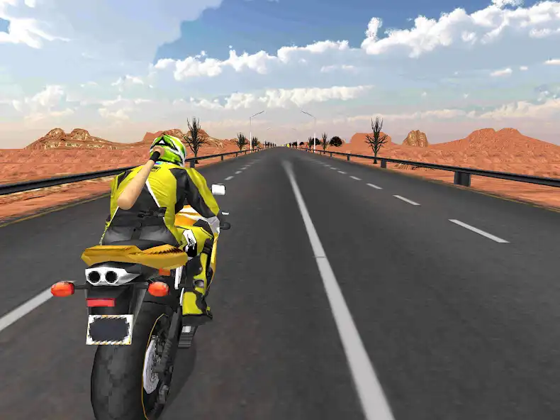 Play Road Rage : Reckless Bike 3D as an online game Road Rage : Reckless Bike 3D with UptoPlay