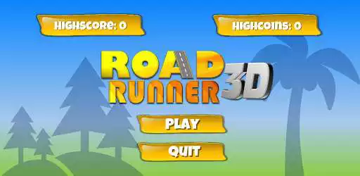 Play Road Runner 3D  and enjoy Road Runner 3D with UptoPlay