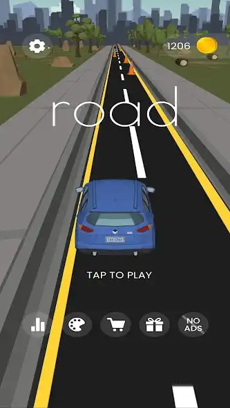 Play ROAD