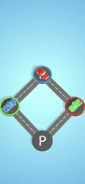 Play Road Sort  and enjoy Road Sort with UptoPlay