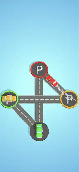 Play Road Sort as an online game Road Sort with UptoPlay