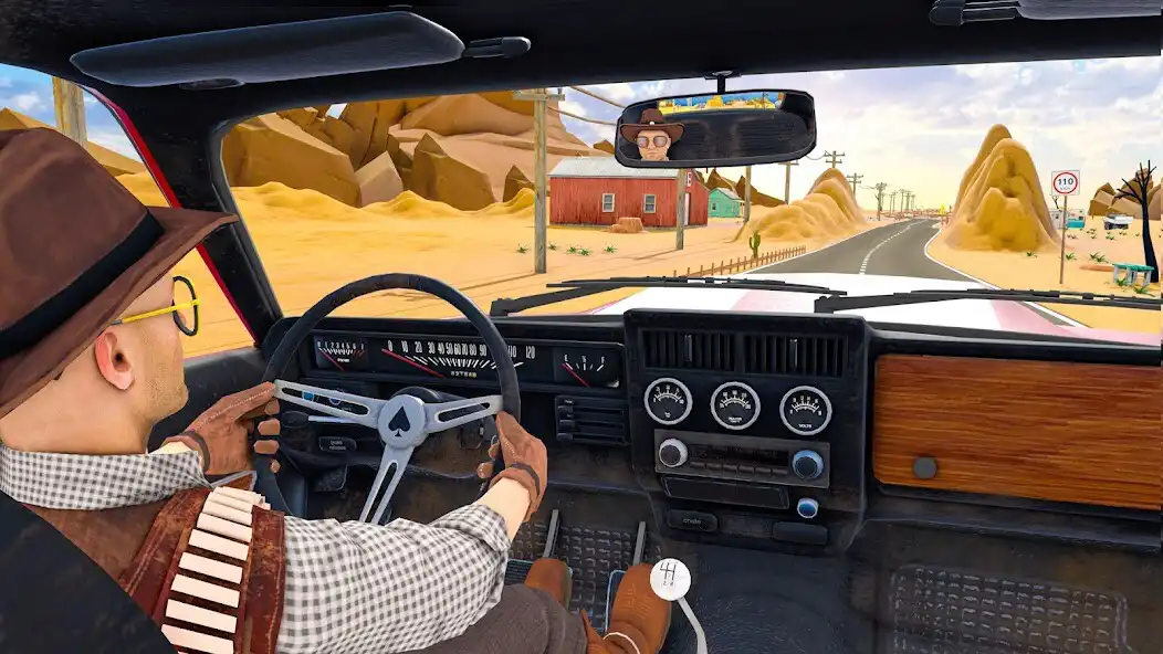 Play Road Trip Long Drive Games as an online game Road Trip Long Drive Games with UptoPlay