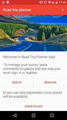 Play Road Trip Planner