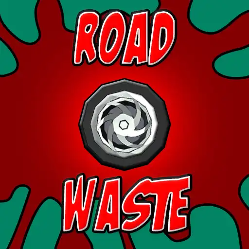 Play Road Waste: The Road Rage Game APK