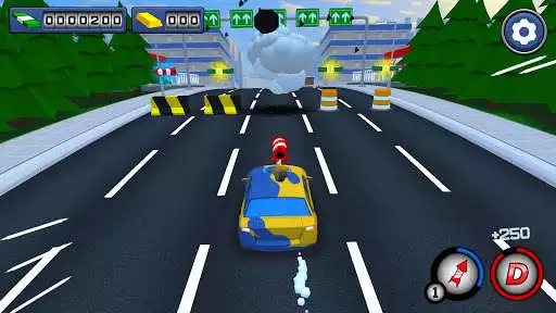 Play Road Wreck  and enjoy Road Wreck with UptoPlay