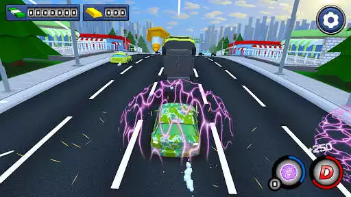 Play Road Wreck as an online game Road Wreck with UptoPlay